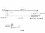 3/8*10" Carriage Bolt,Zinc plating, Rohs