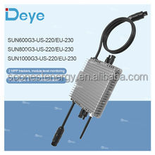 Deye 300W 400W 600W 800W Micro Inverters Deye Single Phase Solar Hybrid Inverter Deye Solar Inverter