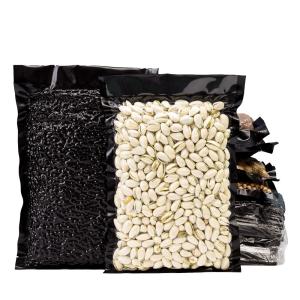 China Black Meat Vacuum Pouches 125mic Medium High Barrier wholesale