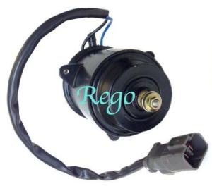 China 1990 - 1997 Honda Accord Radiator Cooling Fan Kit Customized Aluminum Material wholesale