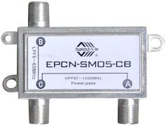 China EPCN-SM05-CB EOC Equipment / EOC and CATV Mixer Return Loss ≥66dB db wholesale