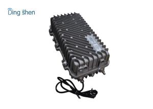 China 50W RF Wireless Video Sender 100km Long Distance Video Transmitter on sale