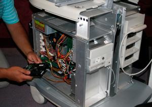 China GE Logiq P6 Ultrasonic Maintenance wholesale