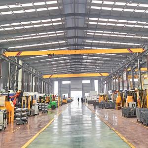 China Electric Single Girder Eot Overhead Crane European Anti Lock wholesale