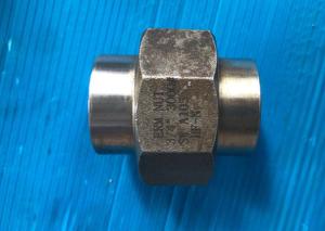 China 9000LB Forged Pipe Fittings wholesale