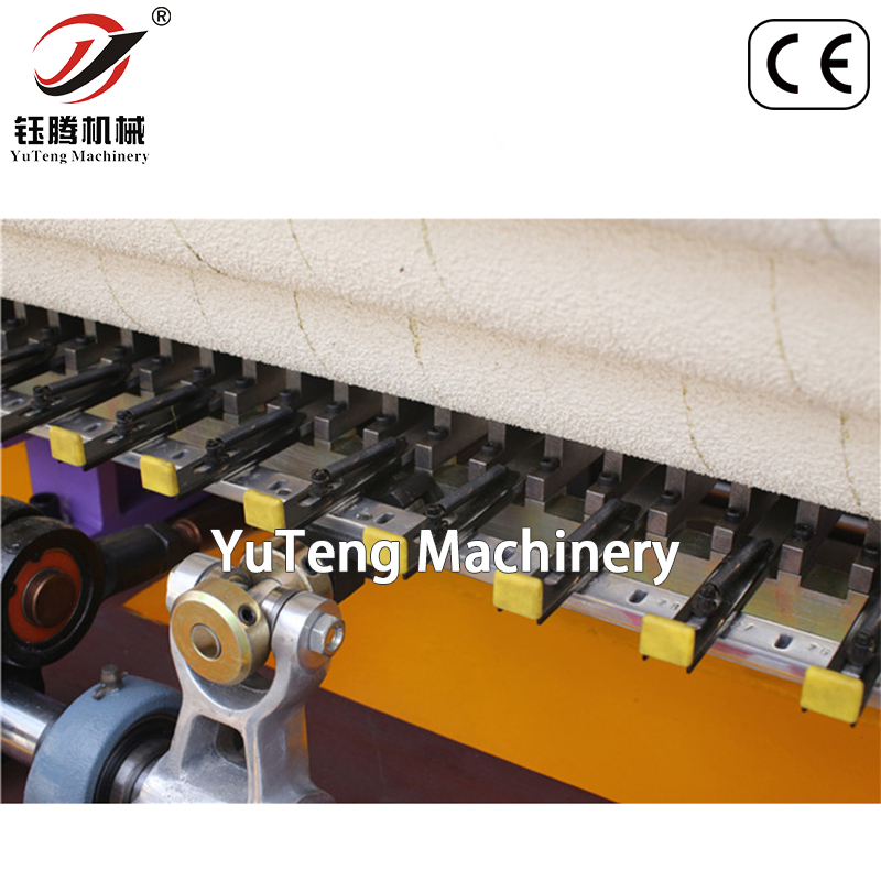 Computerized Lock Stitch Sewing Quilting Machine Bed Sheet Making Machine