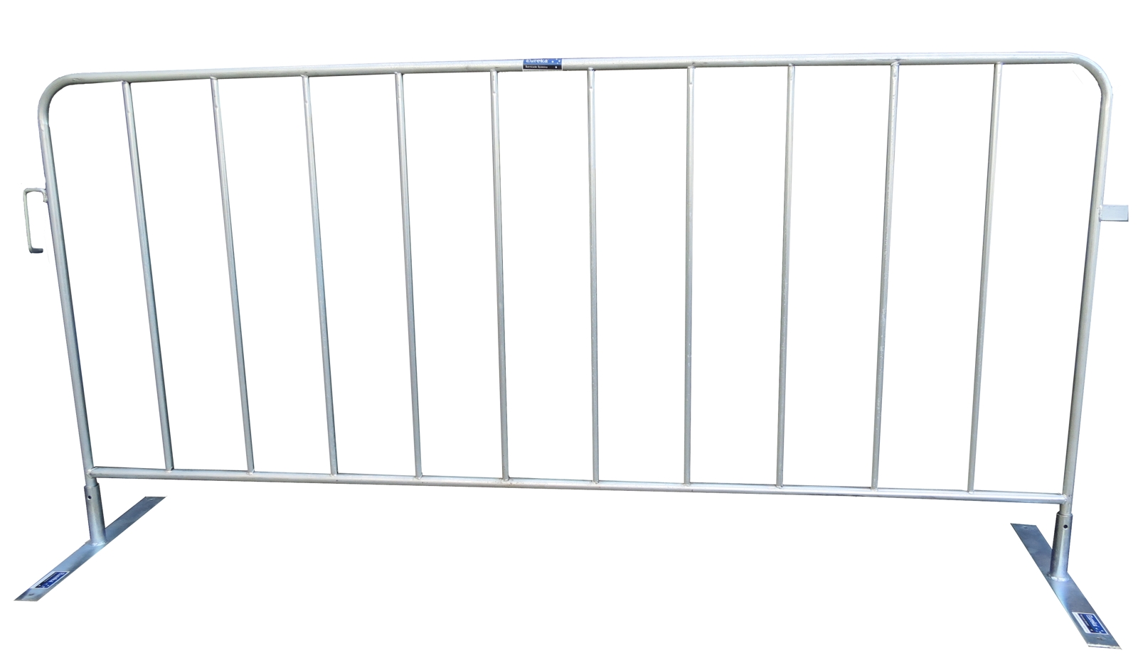 150MM Vertical Spacing Crowd Control Fencing