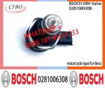 BOSCH DRV Valve 0281006308 Control Valve 0281006308 Applicable to Benz