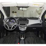 Modern Changan Used Car Sleek Design 100% Electric Vehicle Mini