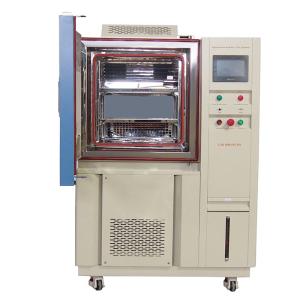 China Climate 65 ℃ 93% Relative Humidity Chamber Battery Heat Temperature wholesale