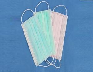China Earhook Style Medical Disposable Products , Disposable Medical Face Mask wholesale
