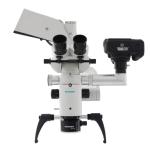 3000 Series Dental Surgical Microscope , Portable Dental Microscope