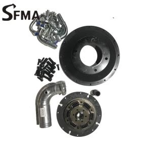 China Construction Works Carbon Steel PC200-7 Hydraulic Hose Fitting wholesale