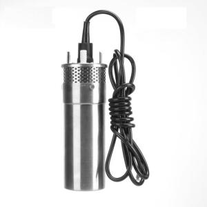 China 4.5kgs DC Submersible Well Pump , 12 Volt Submersible Water Pump Solar Power wholesale