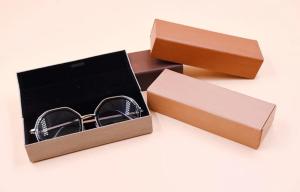China 2024 hand made hard hot eyewear cases for wholesale wholesale