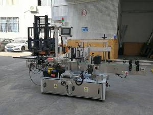 China CE Automatic Sticker Labeling Machine For Small Carton Corners Sealing wholesale