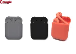 China ABS Bluetooth Phone Accessories TWS I12 Super Bass Wireless Airpods Smart Earphone wholesale