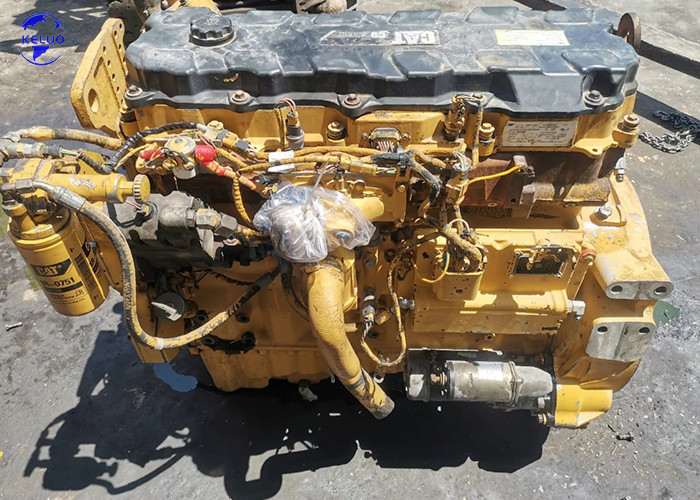 C9 Used Caterpillar Engines CAT Second Hand Engine For Excavator Truck
