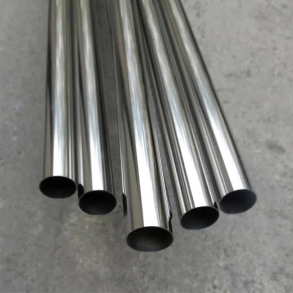 20mnv6 Seamless Tube Hollow Pipe Alloy Steel 6mm-1200mm Factory Sales API Od within 7 Days Boiler Steel Pipe