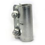 Pressed Punched Scaffolding Coupler Sleeve Coupler
