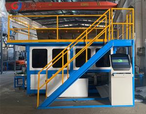 China Chemical Powder Automatic Batching Weighing Machine wholesale