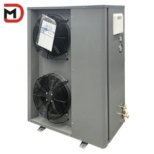 China Silent Operation Noiseless Freezer Room Condensing Unit MT-HSN15EL wholesale