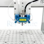 New Condition Ultrasonic Blood Collection Tube Syringe Spray Equipment