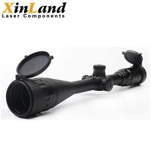 China optics Multiple Magnification Riflescopes With Illuminated Glass Reticle wholesale