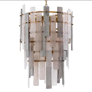 China High Quality Modern Luxury Hotel Living Room Ceiling Lamp Vintage Retro Art Lamp Restaurant Hotel wholesale