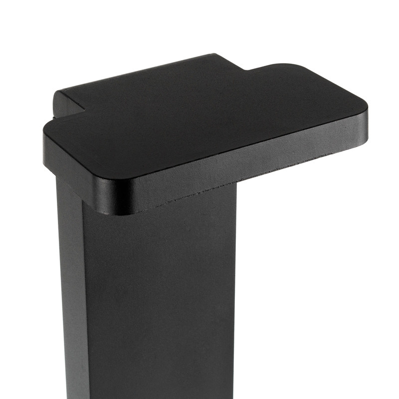 Water Resistant LED Bollard Landscape Lighting Modern Design Long Use Life