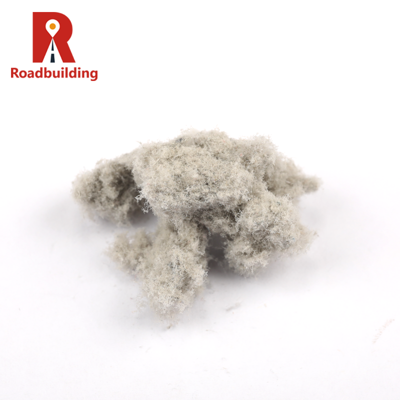 Moisture Content by Mass ≤5% Thermal Insulation Cellulose Fiber Material for Construction