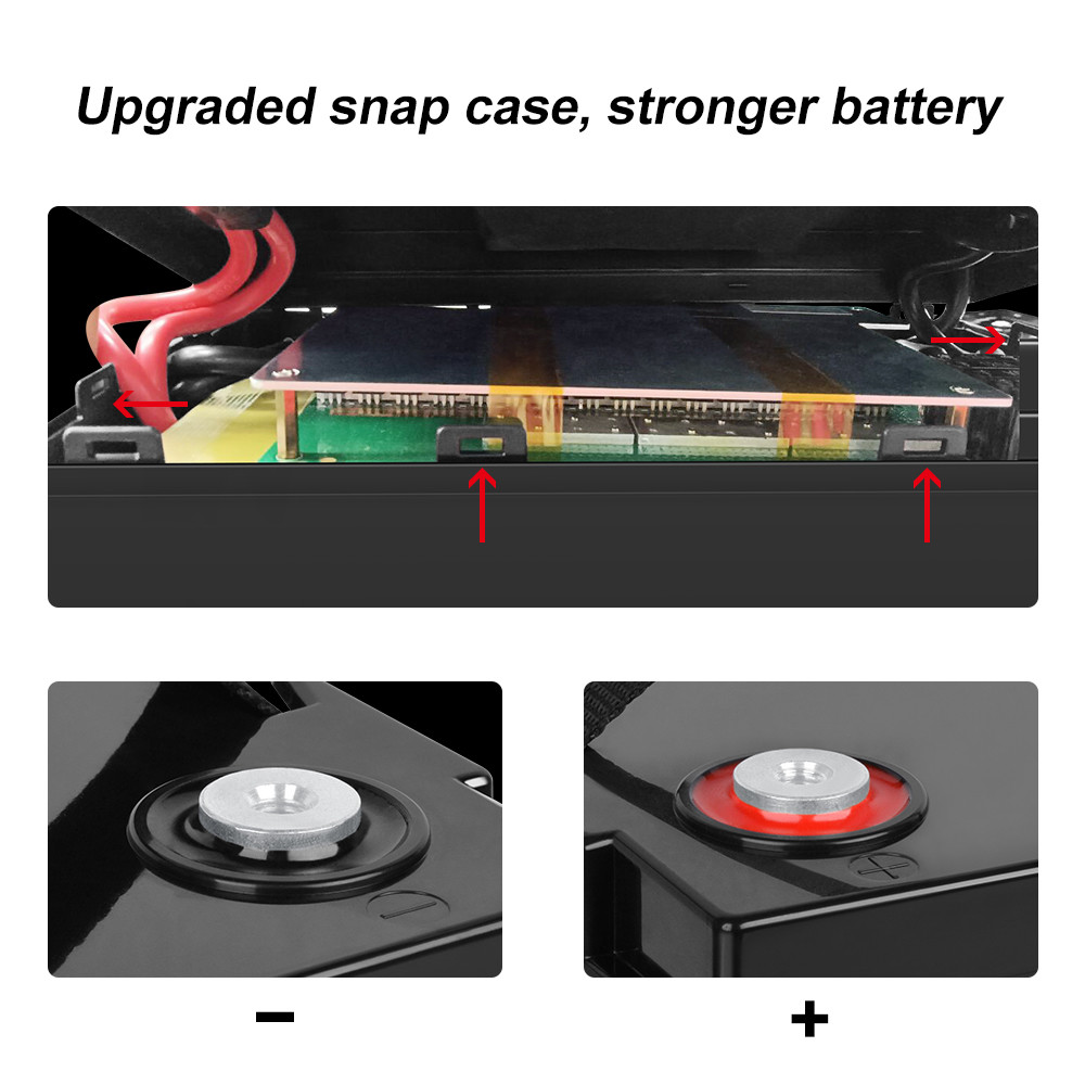 12 Volt 12V 170Ah Lifepo4 Lithium Battery Rechargeable Deep Cycle 4S1P