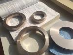 Forged Nickel Copper Alloy Monel 400 Round Bar Round / Square Shape High Tensile