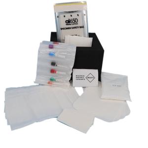 China 95kPa Specimen Transport Bags / 95 KPa Pressure Bag Qualified For Air Transport wholesale