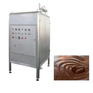 China Cocoa Butter Industrial Chocolate Tempering Machine wholesale
