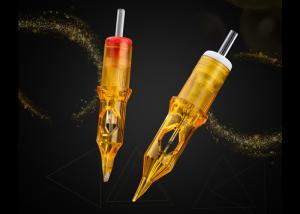 China Permanent Makeup Tattoo Rotary Pen Cartridge Needle wholesale