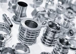China Medical Equipments Aluminum CNC Machining Parts Lightweight and Corrosion Resistant wholesale