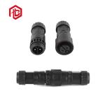 Assembled Nylon M19 Waterproof Circular Connector Underground