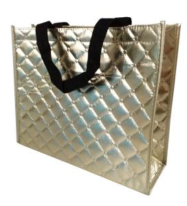 China OEM 50x2.5cm Printed Tote 100gsm 3000pcs PP Non Woven Bag wholesale
