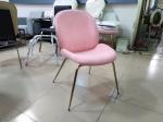 China High Quality Custom Stainless Steel Chairs Designs In Foshan Manufacturer