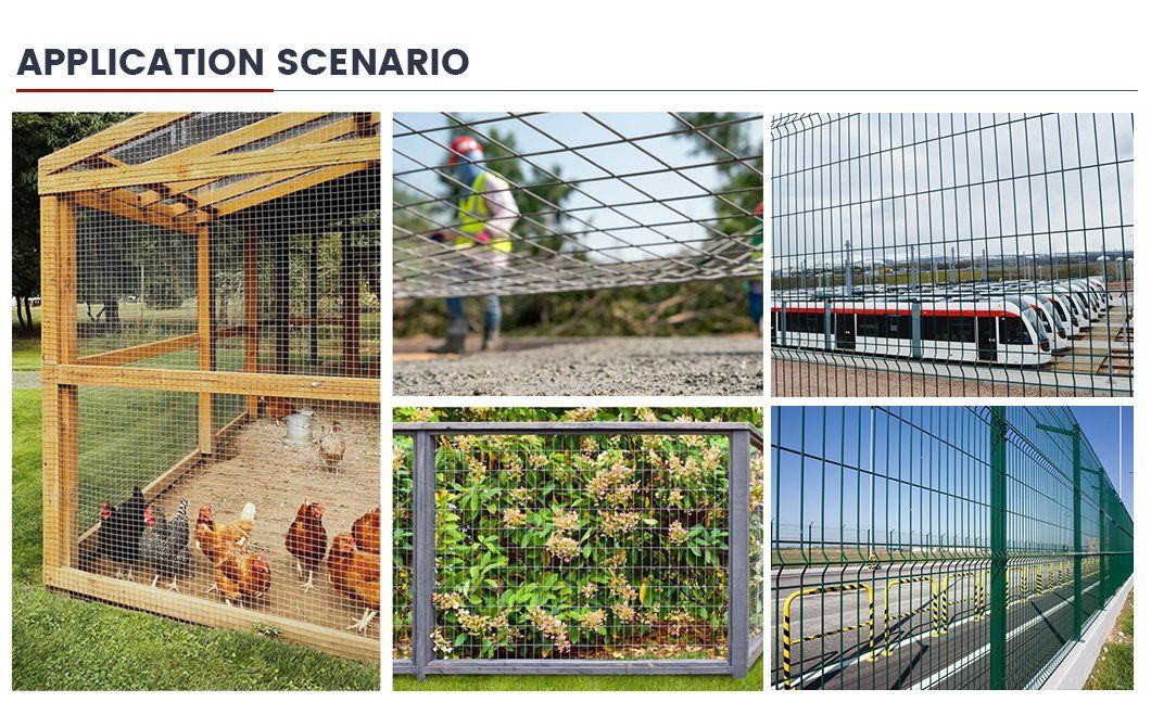 Reinforced Concrete Steel Rebar Wire Mesh Factory Panel Welded Wire Mesh Deformed Steel Bar Concrete Reinforcing Welded Rebar Mesh