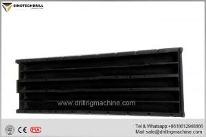 China Best Cost Performance 3 ,4 , 5, 6 Lattic Plastic Core Trays Core Box 1m BQ NQ HQ PQ wholesale