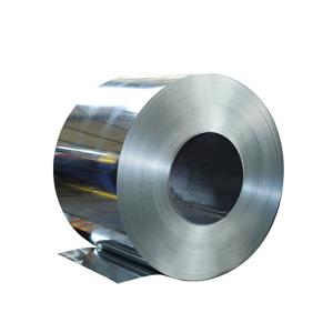China ZPSS AISI Ba Stainless Steel Coil 0.5mm Polished 410 430 316l Cold Rolled ss 304 coil wholesale