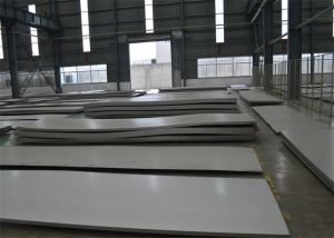 China ASTM 440C Stainless Steel Plate 2B BA wholesale
