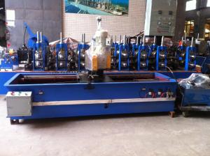 China SS50 4 - 12M Stainless Steel Tube Mill Equipment 15m/min for construction industry wholesale