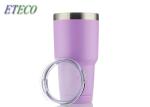 BPA Free Stainless Steel Tumbler Cups Various Colors Vacuum Insulated