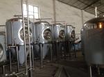 300L To 10000L Brewing Conical Fermenter Tanks
