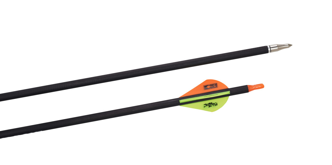 Whole Sales Arrows Supplier, Id .165".204",245", 4.2/5.18/6.2mm Hunting/Target /3d Carbon Arrow With Logo Printed