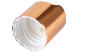 China Aluminum Disc Cap 20/410 Plastic Bottle Parts wholesale