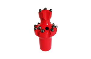 China Carbon Steel T51 Drill Bit Adapter 60mm Dia wholesale